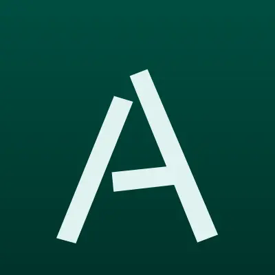 АЗС №06, ЗАО ЛАМА, лого-визитка