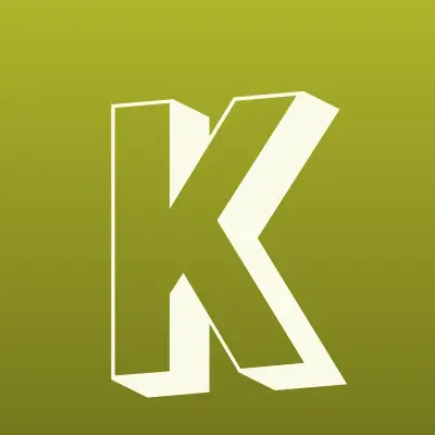 Красное & Белое, лого-визитка