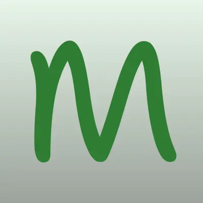 МТС, сеть салонов связи, лого-визитка