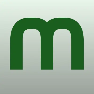 МегаФон, салон связи, лого-визитка